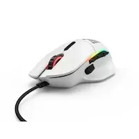 Image of Glorious Model I USB RGB Lightweight Gaming Mouse - Matte White (GLO-MS-I-MB)
