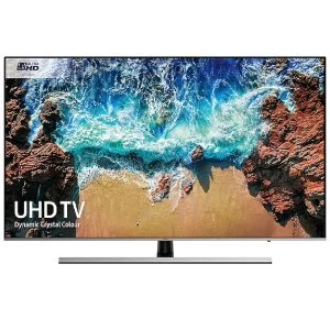 Image of Samsung 55" UE55NU8000 Smart 4K Ultra HD LED TV