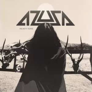 Image of Heavy Yoke by Azusa CD Album