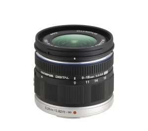 Image of Olympus M.ZUIKO DIGITAL ED 9-18mm f/4.0-5.6 Wide-angle Zoom Lens