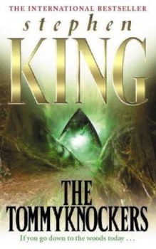 Image of The Tommyknockers by Stephen King Paperback