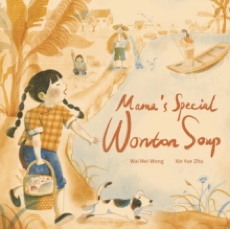 Image of Mama's Special Wonton Soup Paperback / softback