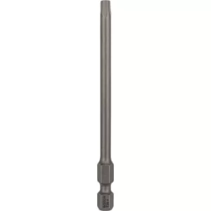 Image of Bosch Extra Hard Torx Screwdriver Bit T25 89mm Pack of 1