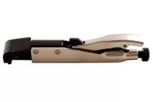 Image of Power-TEC 91366 Self Locking Multi Grip Plier - Straight Jaws