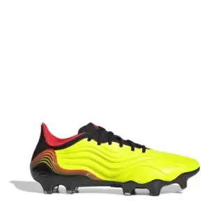 Image of adidas Copa Sense.1 Firm Ground Football Boots - Yellow