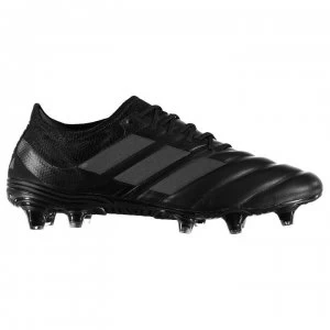 Image of adidas Copa 19.1 FG Football Boots - Black