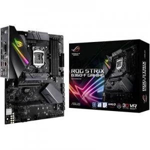 Image of Asus ROG Strix B360F Gaming Intel Socket LGA1151 H4 Motherboard