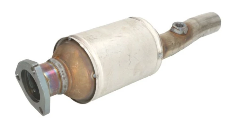 Image of NAP carparts CAK11182 Catalytic Converter Catalyst Converter (429)