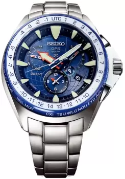 Image of Seiko Watch Prospex Marinemaster GPS Limited Edition