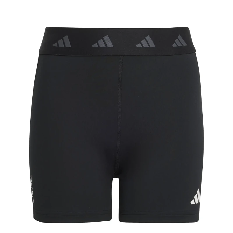 Image of Adidas Tf Leg Short Kids Black 164