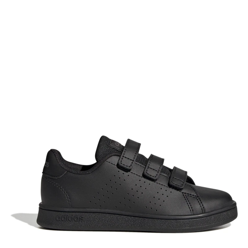 Image of adidas Advantage Base 2.0 Shoes Boys - Black C12