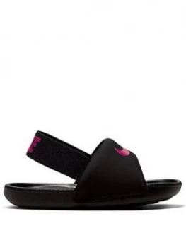 Image of Nike Young Childrens Kawa Sandals