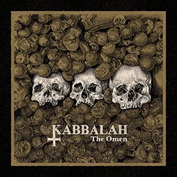 Image of Kabbalah - The Omen CD