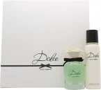 Image of Dolce & Gabbana Dolce Gift Set 50ml Eau de Parfum + 100ml Body Lotion