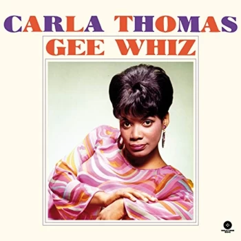 Image of Carla Thomas - Gee Whiz (Limited Edition) Vinyl