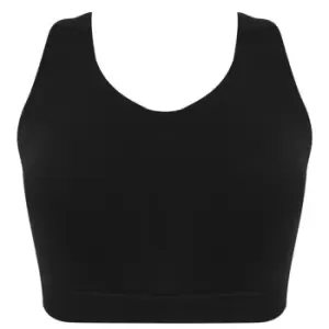 Image of Puma Elite Sports Bra Womens - Black