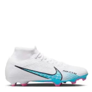 Image of Nike Mercurial Superfly Academy DF FG Football Boots - White