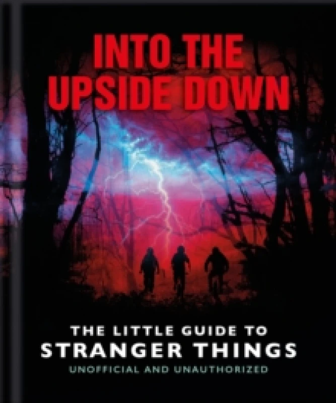 Image of Into the Upside Down. Hardback Books