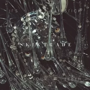 Image of Skintrade by It's the Lipstick On Your Teeth CD Album