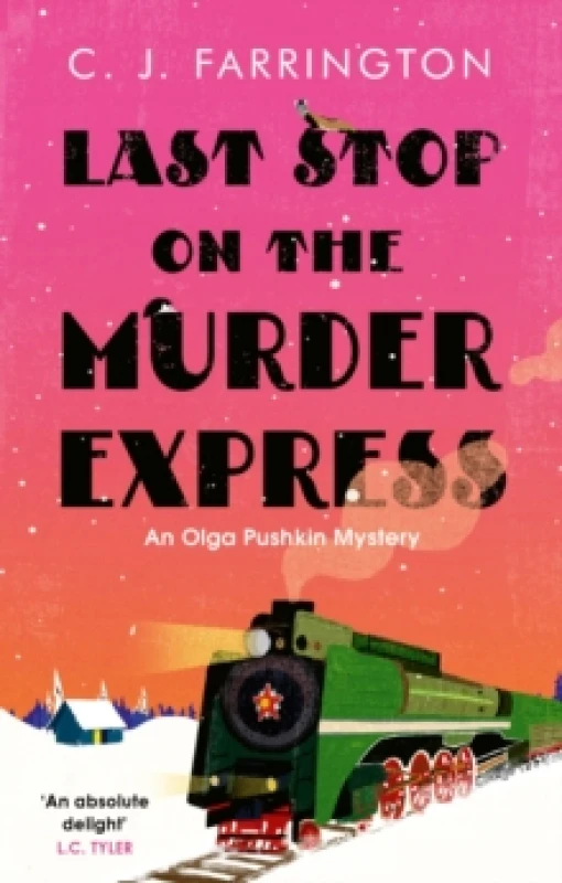 Image of Last Stop on the Murder Express Paperback / softback