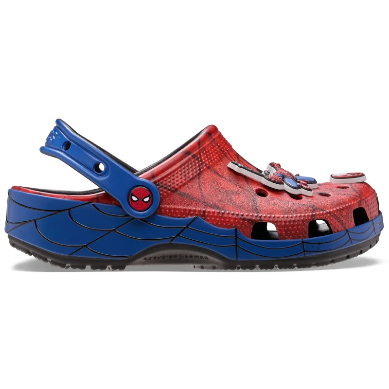 Image of Crocs Children's clogs Crocs Spider Web Classic Multicolore Unisex 28/29