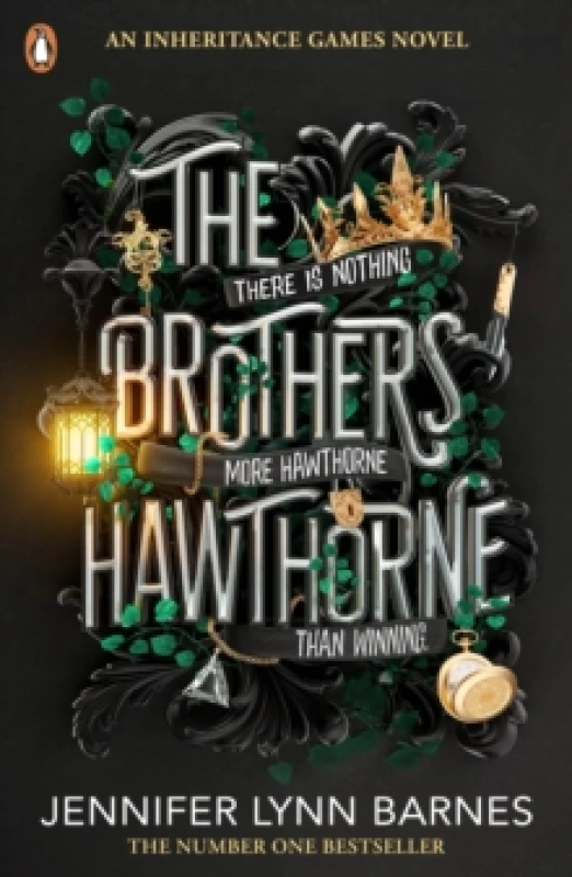 Image of The Brothers Hawthorne. Paperback. By Jennifer Lynn Barnes Books
