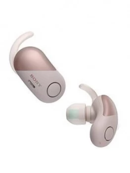 Image of Sony WF-SP700 Bluetooth Wireless Earbuds