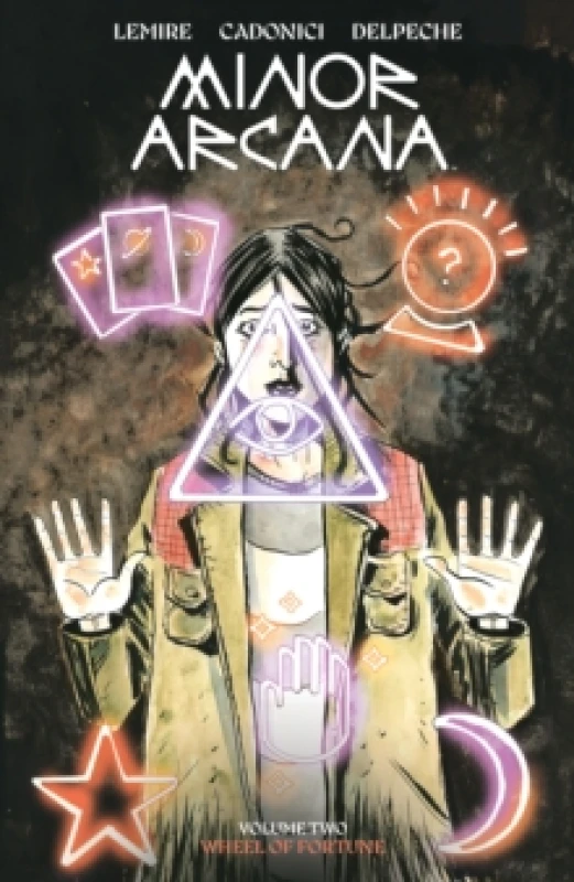 Image of Minor Arcana Vol. 2 Paperback / softback