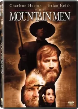 Image of The Mountain Men - DVD - Used