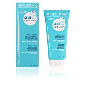 Image of ABCDERM cold-cream creme corps nourrissante 200ml