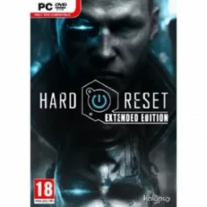 Image of Hard Reset Extended Edition PC Game