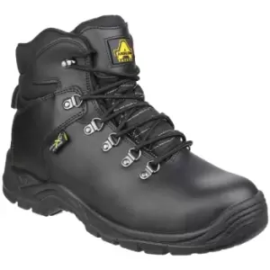Image of Amblers Safety - AS335 Mens Internal Metatarsal Safety Boots (7 uk) (Black) - Black