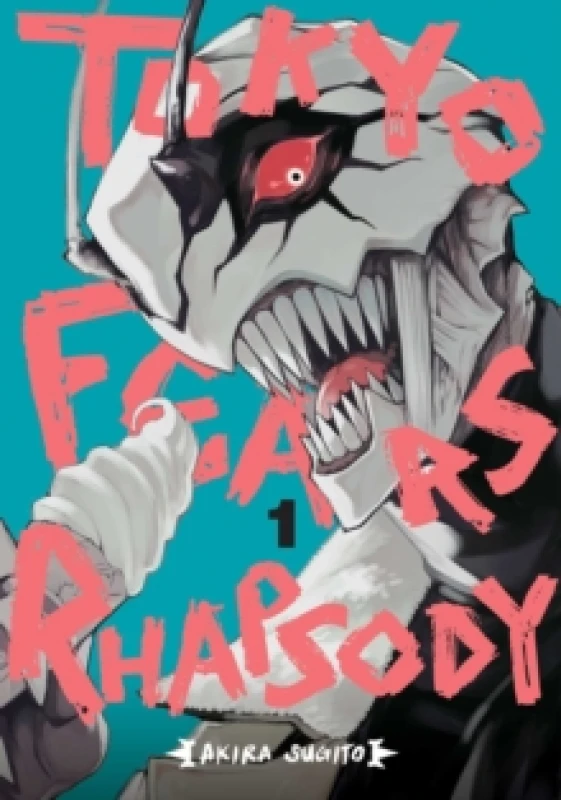 Image of Tokyo Fears Rhapsody, Vol. 1 Paperback / softback