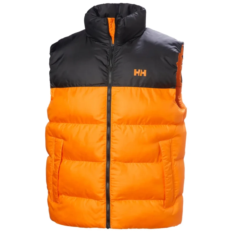 Image of Helly Hansen Sleeveless down jacket Helly Hansen Active Orange Male XL