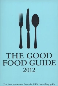 Image of The Good Food Guide 2012 by Elizabeth Paperback