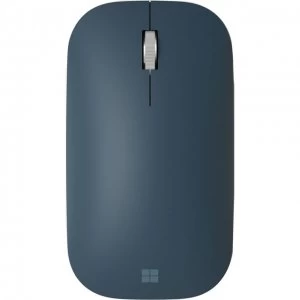 Image of Microsoft Surface Mobile Mouse KGY 00022 Mouse in Cobalt Blue
