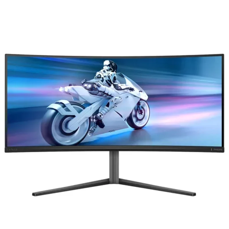 Image of Philips - OLED monitor - 34 - 3440 x 1440 34M2C6500/00