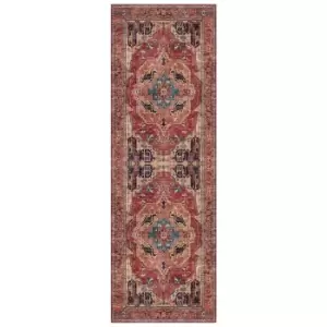 Image of Persian Alya Washable Runner - 60x180cm