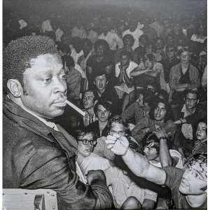 Image of Various - Ann Arbor Blues Festival 1969 Vol. 1 Vinyl