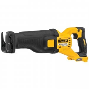 Image of DEWALT DCS389 54v XR Cordless Brushless FLEXVOLT High Power Reciprocating Saw No Batteries No Charger No Case