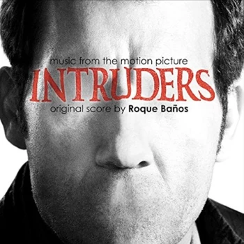 Image of Roque Banos - Intruders CD