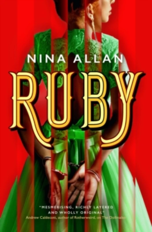 Image of Ruby Paperback / softback
