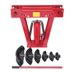 Image of Hilka 12 Tonne Hydraulic Pipe Bender