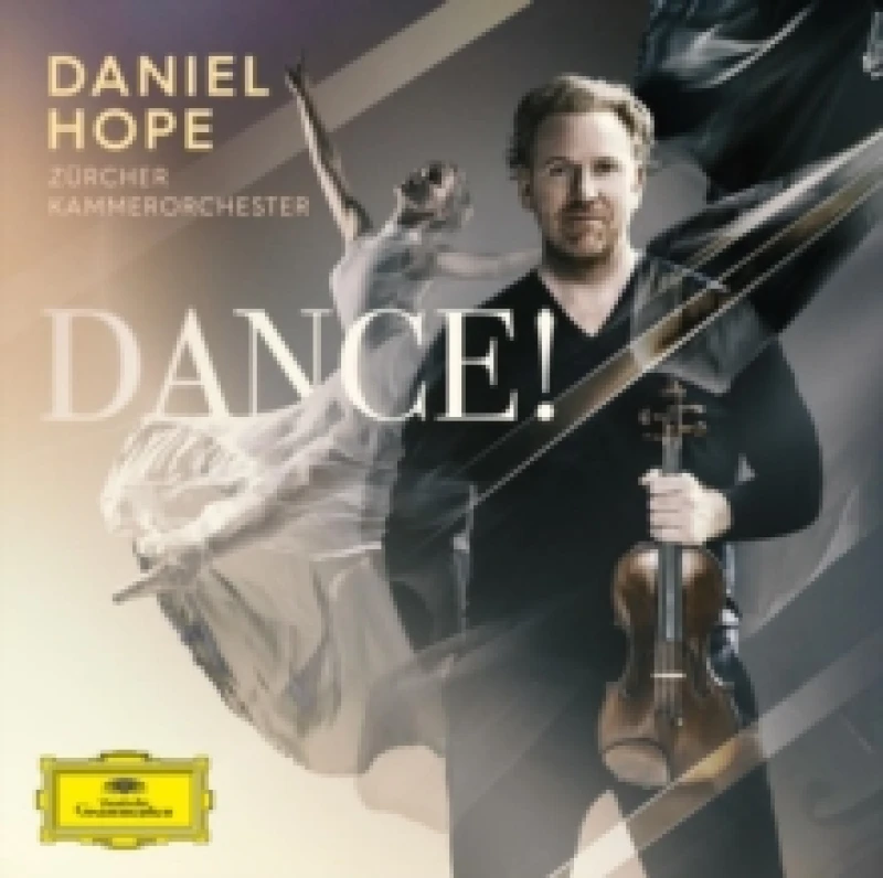 Image of Daniel Hope: Dance! CD / Album