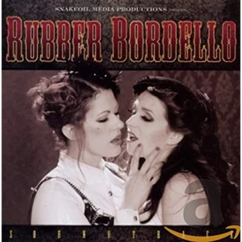 Image of Fat Mike & Dustin Lanker - RUBBER BORDELLO SOUNDTRACK CD
