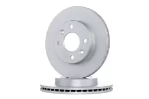 Image of A.B.S. Brake disc 15117 Brake rotor,Brake discs RENAULT,NISSAN,CLIO II (BB0/1/2_, CB0/1/2_),KANGOO (KC0/1_),KANGOO Express (FC0/1_),MEGANE I (BA0/1_)