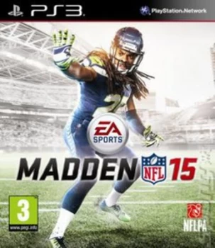 Image of Madden NFL 15 PS3 Game
