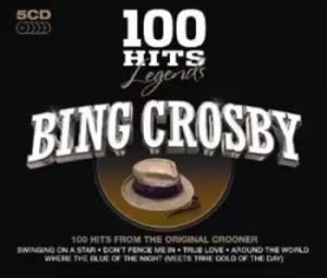 Image of Bing Crosby Bing Crosby by Bing Crosby CD Album