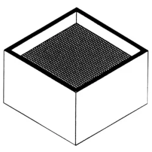 Image of Weller T0058735838 Compact Filter for WFE4S/WFE20D/ZEROSMOG6V/20T