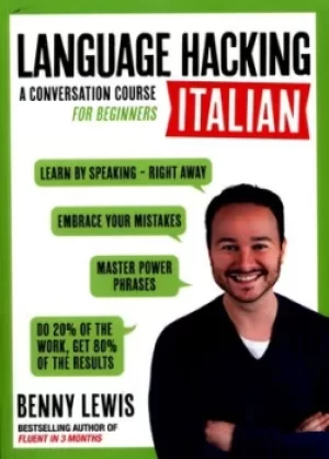 Image of #Language hacking Italian by Benny Lewis